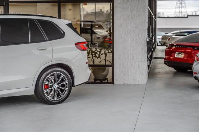2020 BMW X5 sDrive40i