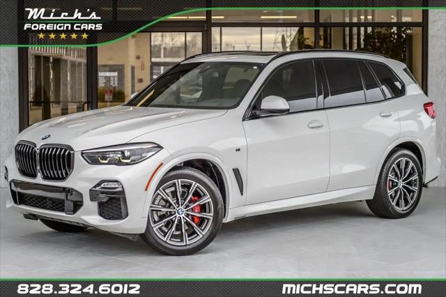 2020 BMW X5 sDrive40i for sale in Hickory, NC