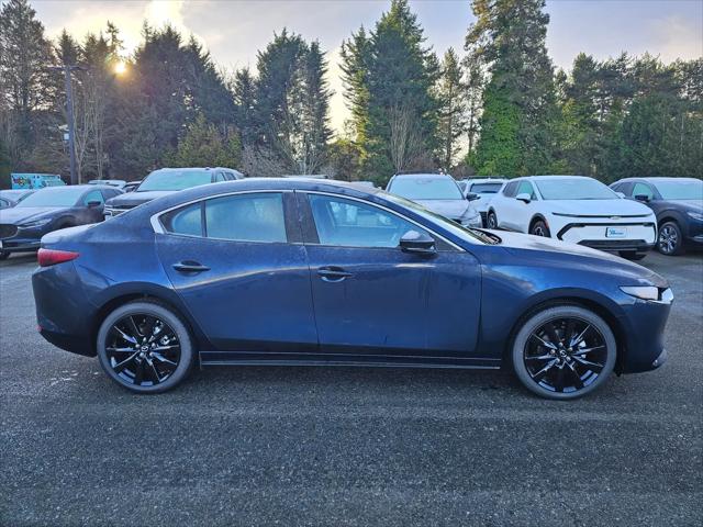 2026 Mazda Mazda3 2.5 S Select Sport