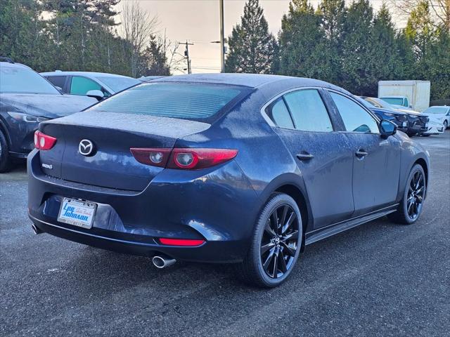2026 Mazda Mazda3 2.5 S Select Sport