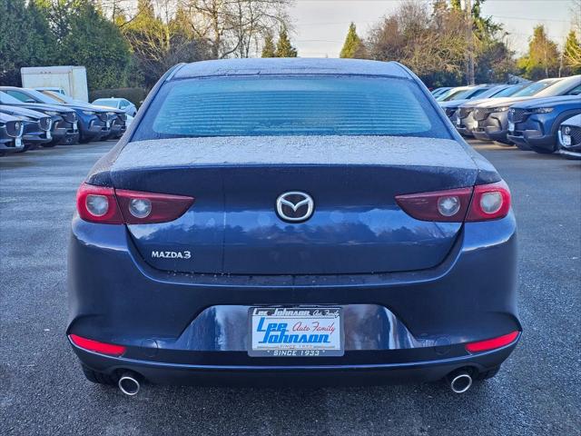 2026 Mazda Mazda3 2.5 S Select Sport