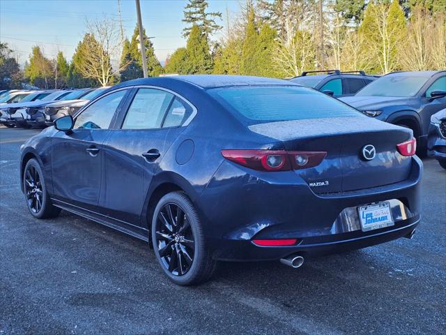 2026 Mazda Mazda3 2.5 S Select Sport