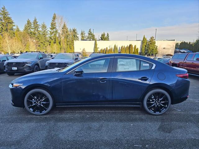 2026 Mazda Mazda3 2.5 S Select Sport