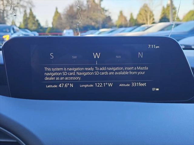 2026 Mazda Mazda3 2.5 S Select Sport