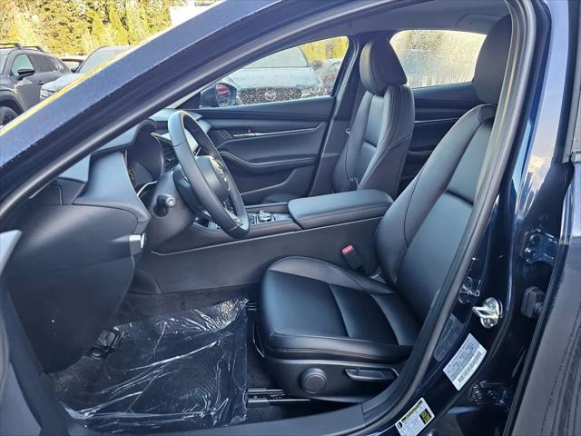 2026 Mazda Mazda3 2.5 S Select Sport