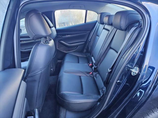 2026 Mazda Mazda3 2.5 S Select Sport