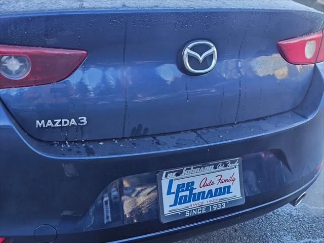 2026 Mazda Mazda3 2.5 S Select Sport