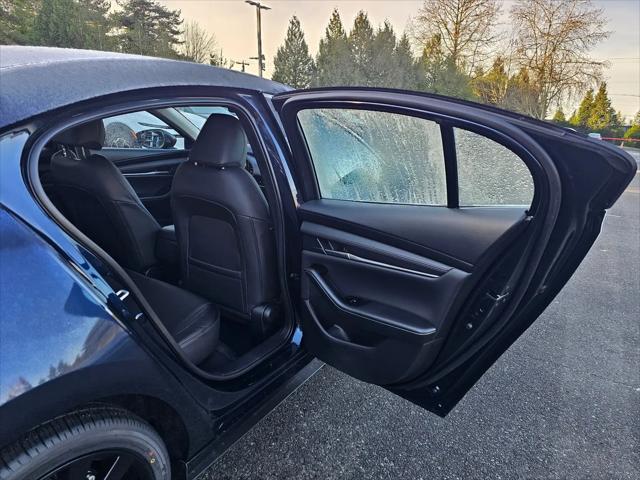 2026 Mazda Mazda3 2.5 S Select Sport