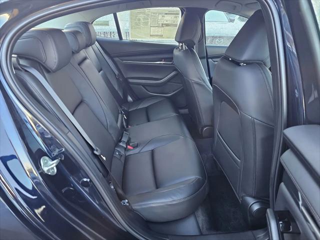 2026 Mazda Mazda3 2.5 S Select Sport