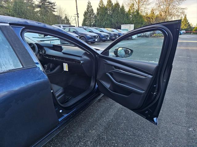 2026 Mazda Mazda3 2.5 S Select Sport