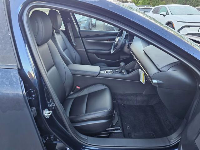2026 Mazda Mazda3 2.5 S Select Sport