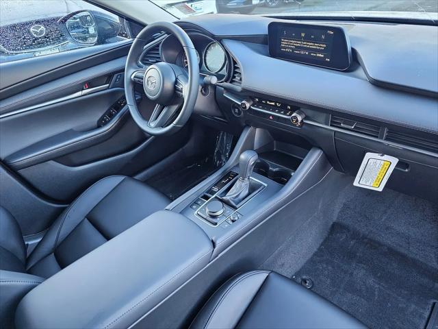 2026 Mazda Mazda3 2.5 S Select Sport