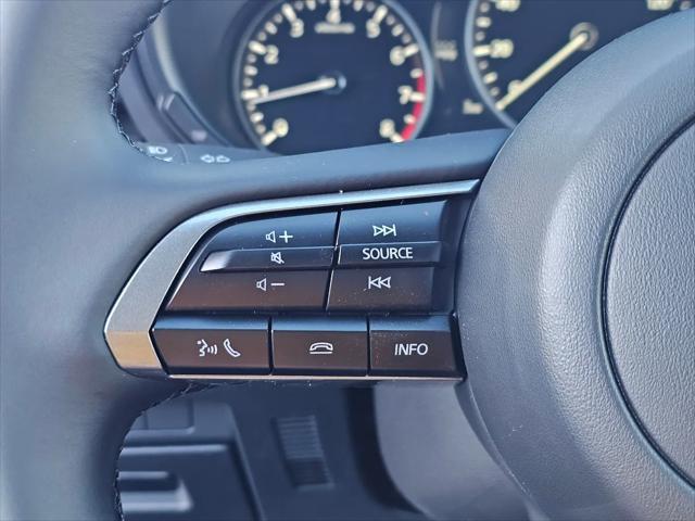 2026 Mazda Mazda3 2.5 S Select Sport