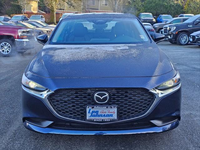 2026 Mazda Mazda3 2.5 S Select Sport