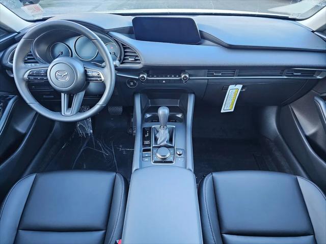 2026 Mazda Mazda3 2.5 S Select Sport