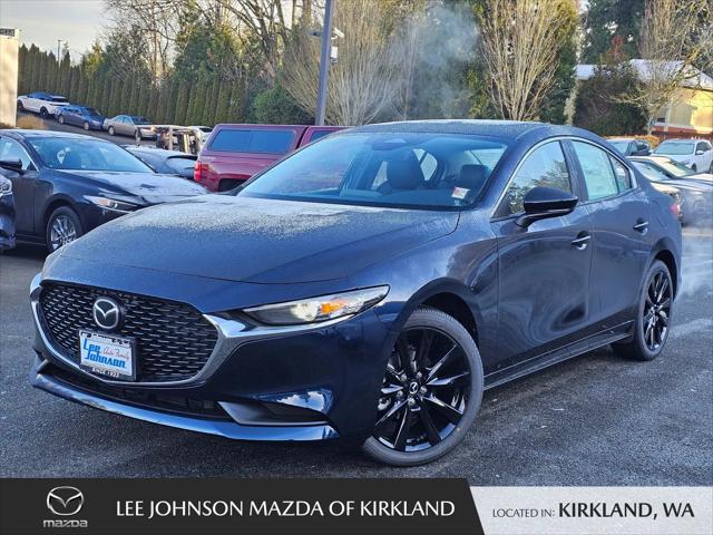 2026 Mazda Mazda3 2.5 S Select Sport for sale in Kirkland, WA