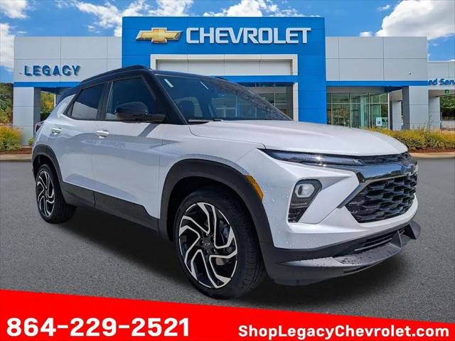 2026 Chevrolet TrailBlazer FWD RS for sale in Greenwood, SC