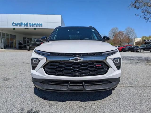 2026 Chevrolet TrailBlazer FWD RS