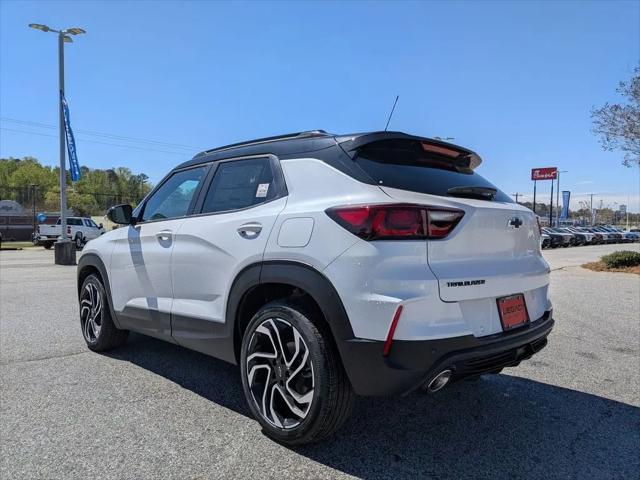 2026 Chevrolet TrailBlazer FWD RS
