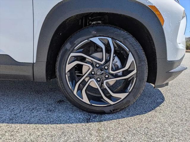 2026 Chevrolet TrailBlazer FWD RS