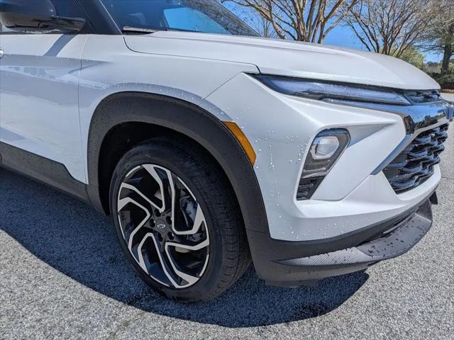 2026 Chevrolet TrailBlazer FWD RS