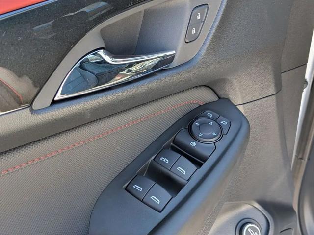 2026 Chevrolet TrailBlazer FWD RS