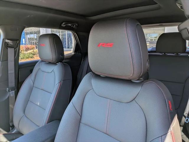2026 Chevrolet TrailBlazer FWD RS