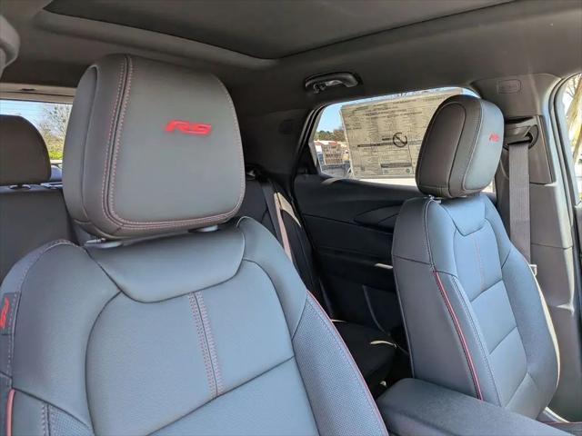 2026 Chevrolet TrailBlazer FWD RS