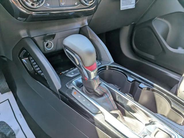 2026 Chevrolet TrailBlazer FWD RS