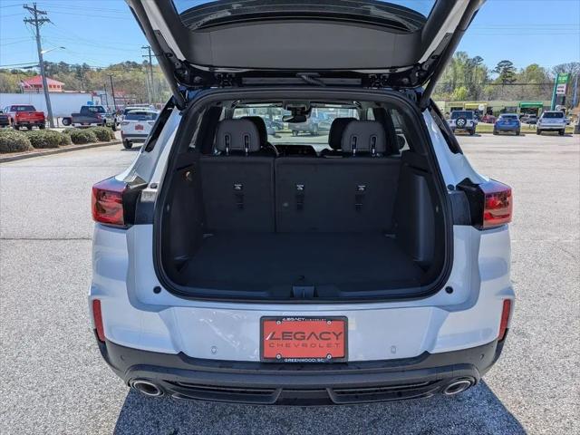2026 Chevrolet TrailBlazer FWD RS