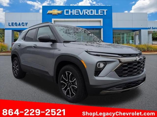2026 Chevrolet TrailBlazer FWD ACTIV for sale in Greenwood, SC