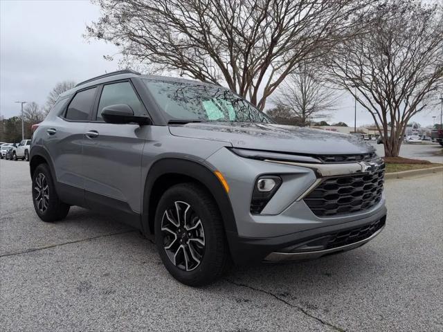 2026 Chevrolet TrailBlazer FWD ACTIV