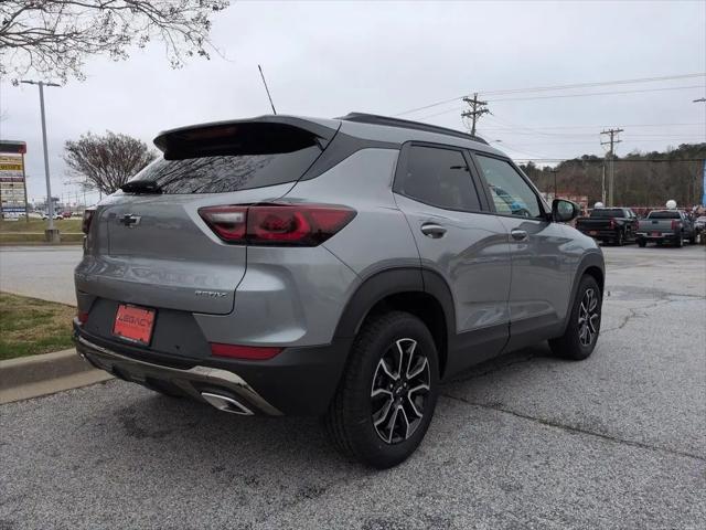 2026 Chevrolet TrailBlazer FWD ACTIV