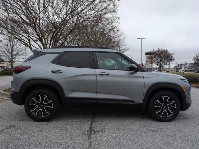 2026 Chevrolet TrailBlazer FWD ACTIV