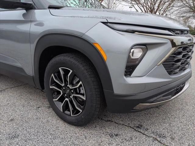 2026 Chevrolet TrailBlazer FWD ACTIV