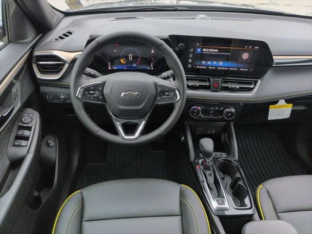 2026 Chevrolet TrailBlazer FWD ACTIV