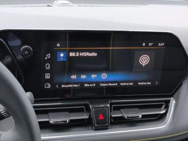 2026 Chevrolet TrailBlazer FWD ACTIV
