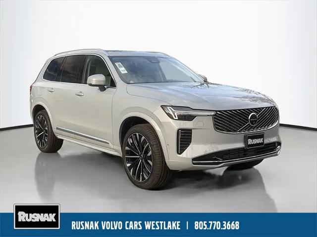 2026 Volvo XC90 Plug-In Hybrid Ultra, T8 AWD, Electric/Gasoline, Bright, 7 Seats for sale in Thousand Oaks, CA