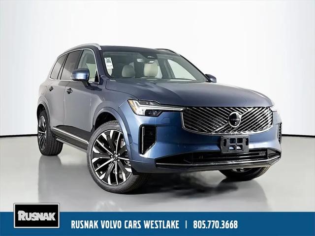 2026 Volvo XC90 Plus, B6 AWD Gas (mild hybrid), Gasoline, Bright, 7 Seats for sale in Thousand Oaks, CA