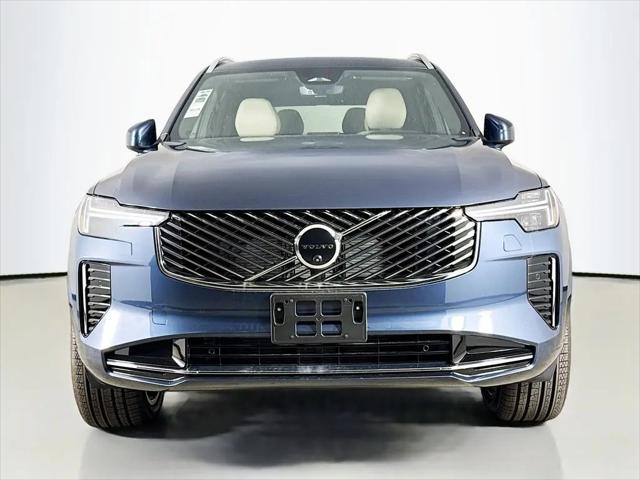 2026 Volvo XC90 Plus, B6 AWD Gas (mild hybrid), Gasoline, Bright, 7 Seats