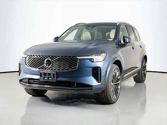 2026 Volvo XC90 Plus, B6 AWD Gas (mild hybrid), Gasoline, Bright, 7 Seats