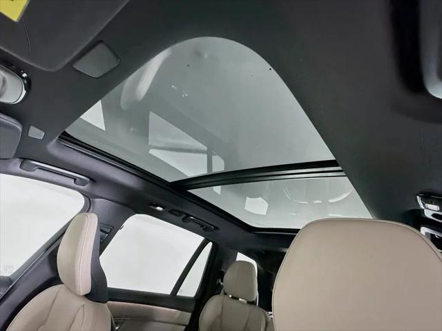 2026 Volvo XC90 Plus, B6 AWD Gas (mild hybrid), Gasoline, Bright, 7 Seats