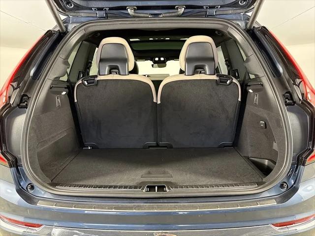 2026 Volvo XC90 Plus, B6 AWD Gas (mild hybrid), Gasoline, Bright, 7 Seats