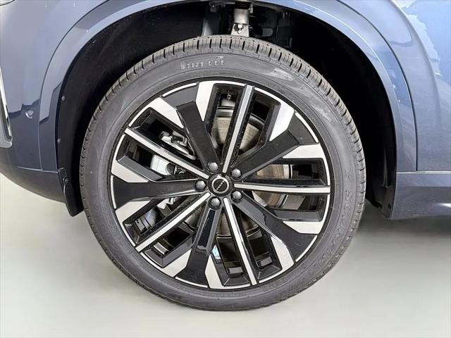 2026 Volvo XC90 Plus, B6 AWD Gas (mild hybrid), Gasoline, Bright, 7 Seats