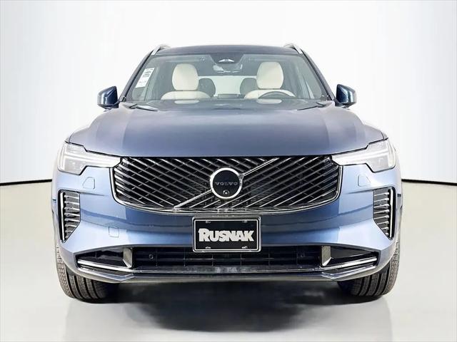 2026 Volvo XC90 Plus, B6 AWD Gas (mild hybrid), Gasoline, Bright, 7 Seats