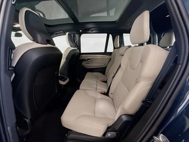 2026 Volvo XC90 Plus, B6 AWD Gas (mild hybrid), Gasoline, Bright, 7 Seats
