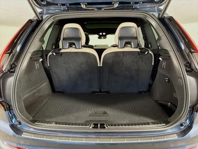2026 Volvo XC90 Plus, B6 AWD Gas (mild hybrid), Gasoline, Bright, 7 Seats