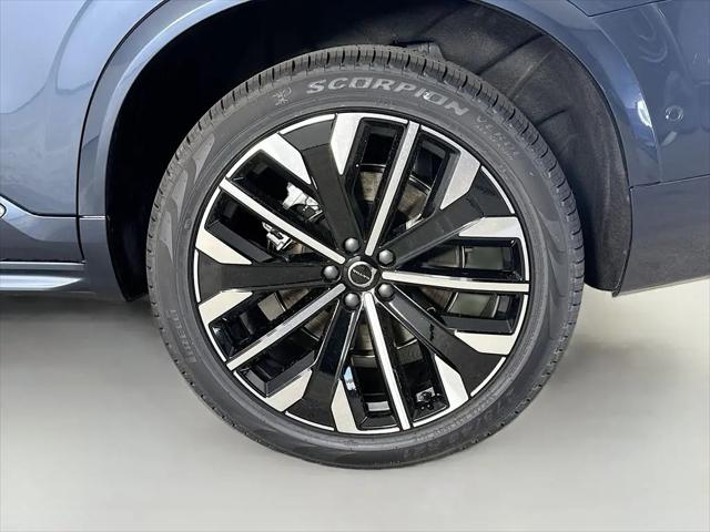 2026 Volvo XC90 Plus, B6 AWD Gas (mild hybrid), Gasoline, Bright, 7 Seats
