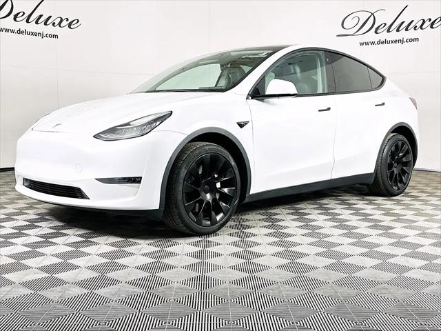 2023 Tesla Model Y Long Range Dual Motor All-Wheel Drive