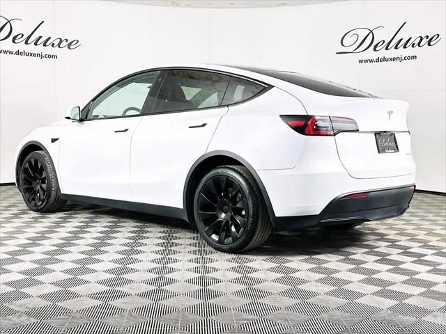 2023 Tesla Model Y Long Range Dual Motor All-Wheel Drive